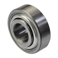 203KRR5 Economy Ag Deep Groove Ball Bearing (13.08x40mm)