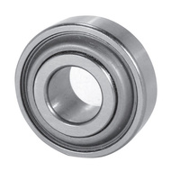 205KRP2 Economy Ag Deep Groove Ball Bearing (3/4x52mm)