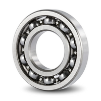 16002 KOYO Deep Groove Ball Bearing Open (15x32x8)