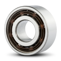 5203 / 3203 IJK Angular Ball Bearing Open (17x40x17.5)