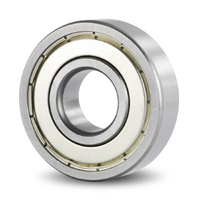 604-ZZ KOYO Deep Groove Ball Bearing Metal Shields (4x12x4)